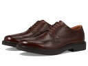【送料無料】 エコー メンズ オックスフォード シューズ London Wing Tip Oxford Cognac(4)
