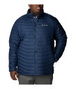 【送料無料】 コロンビア メンズ コート アウター Big & Tall Westridge Down Jacket Collegiate Navy