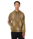 【送料無料】 ボルコム メンズ パーカー・スウェット アウター D.I. Fleece Pullover Hoodie Water Teak