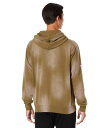 【送料無料】 ボルコム メンズ パーカー・スウェット アウター D.I. Fleece Pullover Hoodie Water Teak