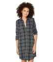 【送料無料】 ファレティ レディース ワンピース トップス Legend Sweaterdress Dakota Plaid