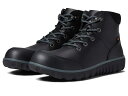 【送料無料】 ボグス メンズ ブーツ レインブーツ シューズ Benson Composite Safety Toe Black