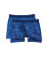 【送料無料】 トッミーバハマ メンズ ボクサーパンツ アンダーウェア Mesh Tech Boxer Briefs 2-Pack Blue Mono