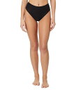 【送料無料】 シャントル レディース パンツ アンダーウェア Soft Stretch High Cut Brief Black