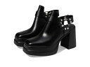 【送料無料】 フリーピープル レディース ヒール シューズ Hybrid Harness Boot Black Leather(4)
