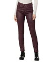 【送料無料】 エージージーンズ レディース デニムパンツ ボトムス Mari High-Rise Slim Straight in Ltt Lt Pinot Noir Ltt Lt Pinot No