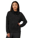 【送料無料】 リップカール レディース パーカー・スウェット アウター Cosy Roll Neck II Sweatshirt Black