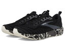 【送料無料】 ブルックス メンズ スニーカー シューズ Revel 6 Black/Luna Rock