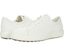 yz GR[ Y Xj[J[ V[Y Soft 7 City Sneaker White Cow Leath