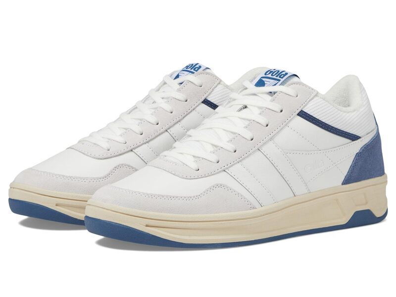 【送料無料】 ゴラ レディース スニーカー シューズ Swerve White/White/Moo