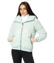 【送料無料】 スパイダー レディース コート アウター Eastwood Down Jacket Wintergreen