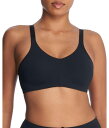 【送料無料】 ナトリ レディース ブラジャー アンダーウェア Power Comfort Full Fit Active Underwire Bra Black