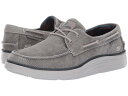 【送料無料】 スケッチャーズ メンズ デッキシューズ シューズ Status 2.0 - Lorano Light Gray