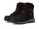 【送料無料】 ボグス メンズ ブーツ レインブーツ シューズ Bedrock II 8 CSA Composite Safety Toe WP Black Multi