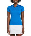 【送料無料】 キャラウェイ レディース シャツ トップス Short Sleeve Tournament Polo Skydiver