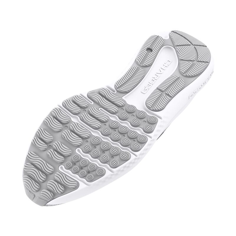 【送料無料】 アンダーアーマー メンズ スニーカー シューズ Charged Rogue 4 White/Halo Gray