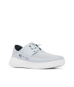 【送料無料】 コロンビア メンズ デッキシューズ シューズ Boatside Breathe Relaxed PFG Cirrus Grey/Gri