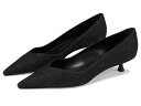 【送料無料】 スチュアート ワイツマン レディース ヒール シューズ Eva 35 Pump Black