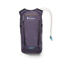 【送料無料】 コートパクシー レディース バックパック・リュックサック バッグ Lagos 15L Hydration Pack Graphite