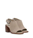 【送料無料】 ヴィンスカムート レディース ヒール シューズ Preena Truffle Taupe