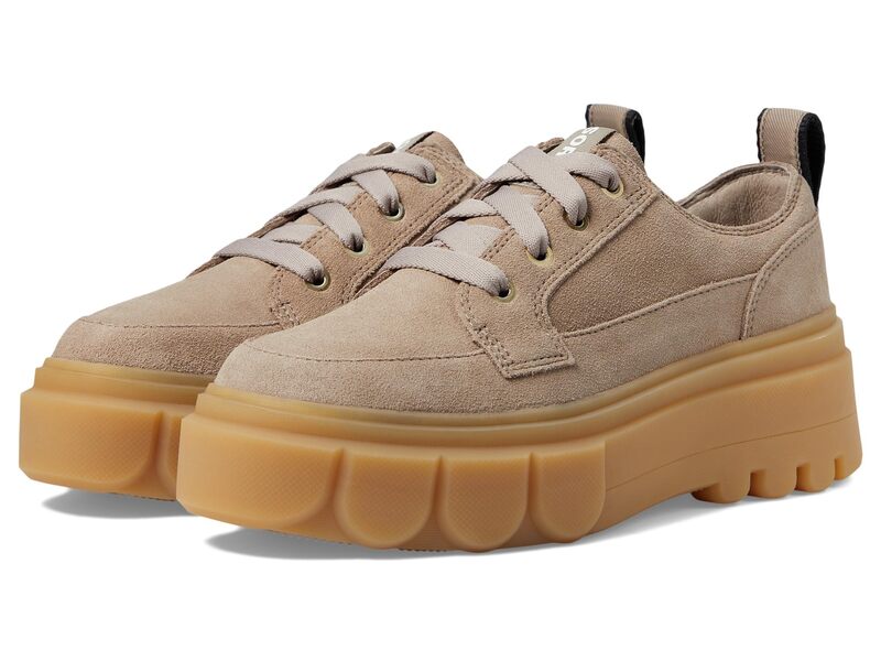 【送料無料】 ソレル レディース スニーカー シューズ Caribou X Shoe WP Omega Taupe/Sea