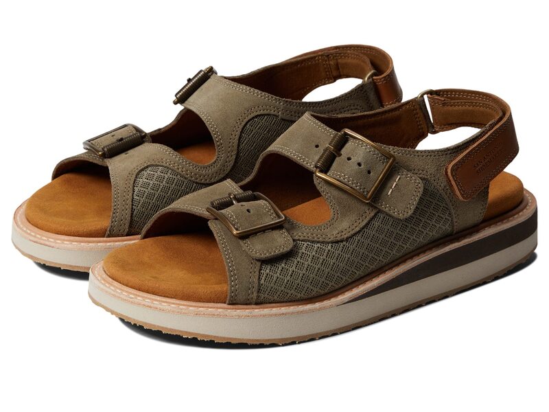 サス レディース シューズ サンダル SAS Conga Desert Sage セージ