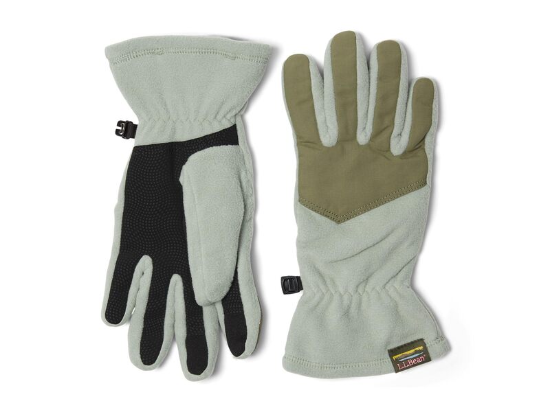 yz GGr[ fB[X  ANZT[ Mountain Classic Fleece Gloves Faded Sage/Deep