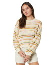 【送料無料】 ビラボン レディース ニット・セーター アウター Sheer Love Sweater Multi