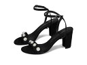 yz X`A[g Cc} fB[X q[ V[Y Nearlybare Portia Sandal Black