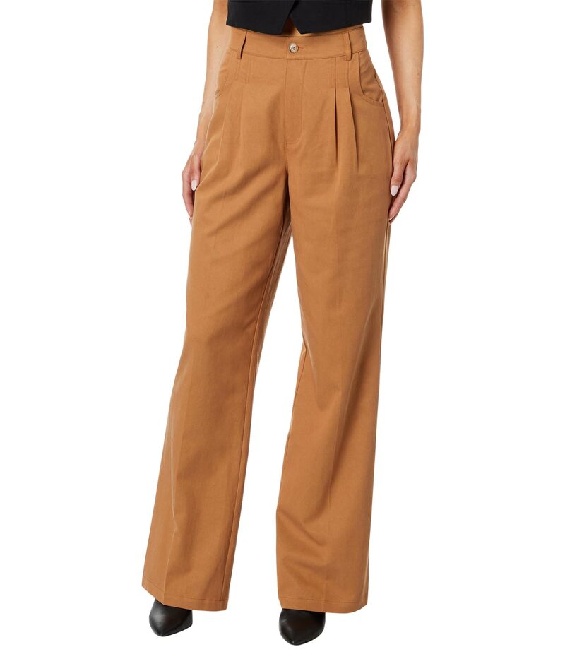 【送料無料】 ペイジ レディース カジュアルパンツ ボトムス Merano Pants Golden Tan