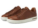 【送料無料】 ビルケンシュトック メンズ スニーカー シューズ Bend - Leather (Men) Cognac