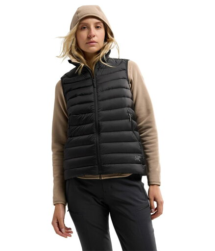 【送料無料】 アークテリクス レディース コート アウター Cerium Vest Black 2 【送料無料】 アークテリクス レディース コート アウター Cerium Vest Black 2