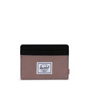 yz n[VFTvC Y z ANZT[ Charlie Cardholder Taupe Gray/Blac