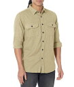 【送料無料】 ペンドルトン メンズ シャツ トップス Burnside Flannel Shirt Tan/Green Heath