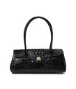 【送料無料】 ブランミン レディース ハンドバッグ バッグ Dayan Black