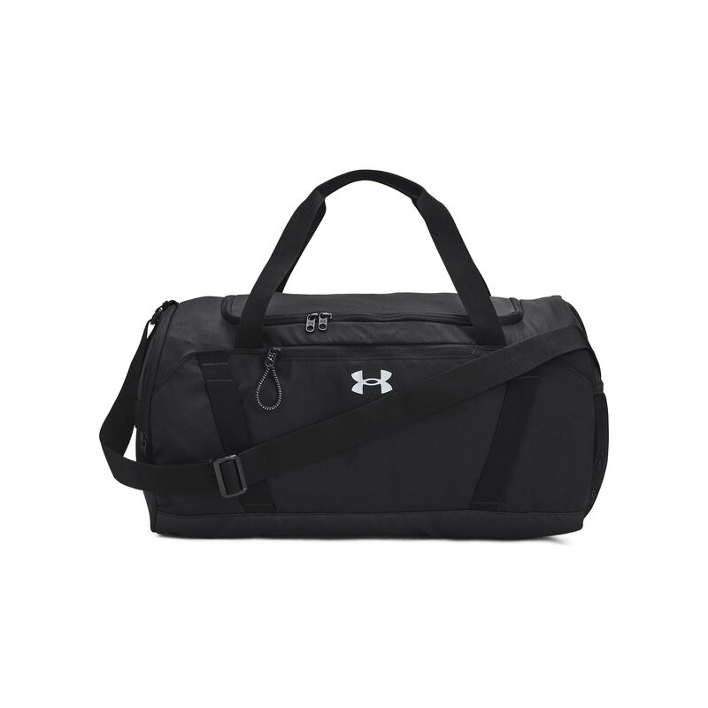 【送料無料】 アンダーアーマー レディース ボストンバッグ バッグ Undeniable Duffel Black/Metallic