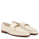 【送料無料】 サムエデルマン レディース スリッポン・ローファー シューズ Lucca Modern Ivory