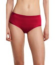 【送料無料】 シャントル レディース パンツ アンダーウェア Soft Stretch Stripes Hipster Passion Red