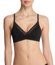 【送料無料】 ナトリ レディース ブラジャー アンダーウェア Simply Lace Contour Plunge Underwire Bra Black