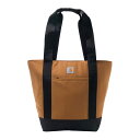 yz J[n[g fB[X obNpbNEbNTbN obO Insulated 40 Can Backpack Tote Carhartt Brown