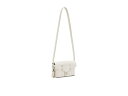 【送料無料】 オールセインツ レディース ハンドバッグ バッグ Miro Mini Crossbody Desert White