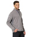 yz LEFC Y Vc gbvX Midweight 1/4 Zip Hex Pullover Medium Grey Hea