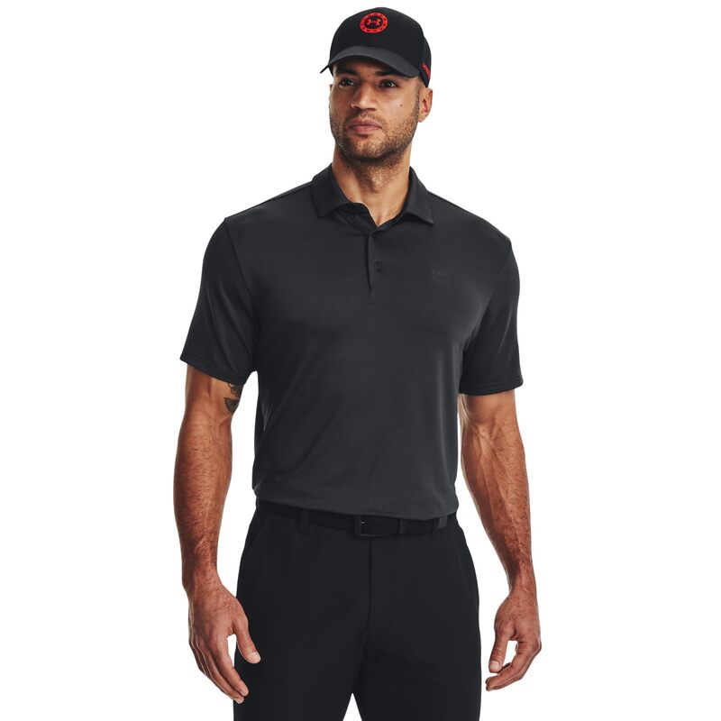 ̵ ޡ   ȥåץ Playoff 3.0 Polo Black/Pitch Gra