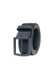 【送料無料】 トラビスマヒュー メンズ ベルト アクセサリー Pilatus 2.0 Belt Blue Nights