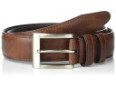 【送料無料】 アレン エドモンズ メンズ ベルト アクセサリー Wide Basic Belt Chili Leather