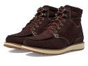  エルエルビーン メンズ ブーツ・レインブーツ シューズ Stonington Boot Moc Toe Suede Deepest Brown