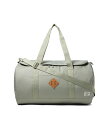 【送料無料】 ハーシェルサプライ メンズ ボストンバッグ バッグ Heritage Duffel Seagrass/White