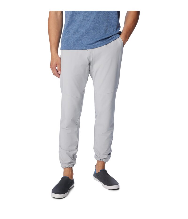 【送料無料】 コロンビア メンズ カジュアルパンツ ボトムス Terminal Roamer Stretch Pants Cool Grey