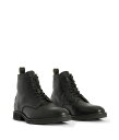 【送料無料】 オールセインツ メンズ ブーツ・レインブーツ シューズ Drago Boot Black