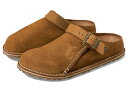 【送料無料】 ビルケンシュトック レディース サンダル シューズ Lutry 365 - Suede (Women) Mink